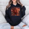 Kendrick Lamar Fireman Album Shirt 4