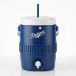 LA Dodgers 2026 Mini Water Cooler