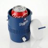 LA Dodgers 2026 Mini Water Cooler1