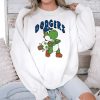 LA Dodgers Yoshi Baseball Egg Shirt (3)