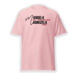 Mandela Is Because Madikizela Was Shirt