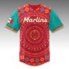 Marlins Mexican Heritage Celebration Jersey 2026 Giveaway