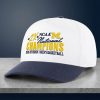 Michigan 2X National Champions 2026 Hat 4 Michigan 2X National Champions 2026 Hat