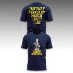 Michigan Little Brother National Champions 2026 Shirt