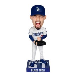 Dodgers Blake Snell Starter Series Bobblehead 2026 Giveaways