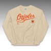 Orioles Healthcare Appreciation Night Sweatshirt 2026 Giveaway