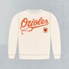 Orioles Healthcare Appreciation Night Sweatshirt 2026 Giveaway