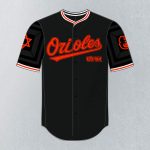 Orioles Jewish Heritage Night Jersey 2026 Giveaway