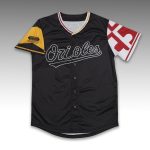 Orioles Maryland Jersey 2026 Giveaway