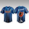 Orioles Salvadoran Heritage Day 2026 Jersey
