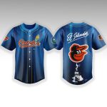 Orioles Salvadoran Heritage Day 2026 Jersey