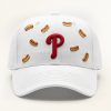 Phillies Hot Dog White Hat 2026 Giveaway