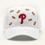 Phillies Hot Dog White Hat 2026 Giveaway