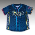 Rays AAPI Heritage Jersey 2026 Giveaway