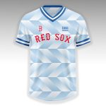Red Sox Greek American Celebration Jersey 2026 Giveaway