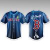 Red Sox Salvadoran Heritage Day 2026 Jersey