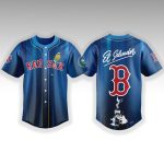 Red Sox Salvadoran Heritage Day 2026 Jersey