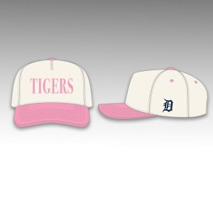 2026 Tigers Sisterhood Night Hat Giveaway