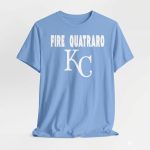 Royals Fire Quatraro Shirt