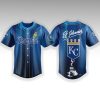 Royals Salvadoran Heritage Day 2026 Jersey