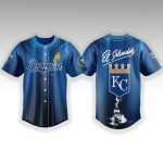 Royals Salvadoran Heritage Day 2026 Jersey