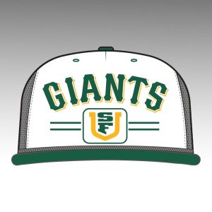 2026 Giants University of San Francisco Night Roped Hat Giveaway 1
