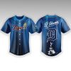 Tigers Salvadoran Heritage Day 2026 Jersey