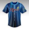 Tigers Salvadoran Heritage Day 2026 Jersey1