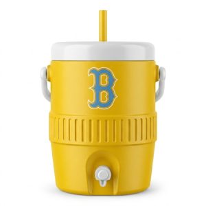 2026 Red Sox Yellow Cooler Cup