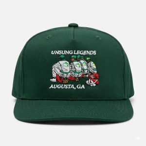 Unsung Legends Of Augusta Hat