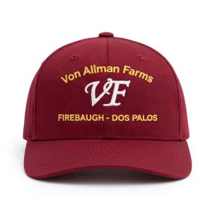 Josh Allen VF Von Allman Farms Hat