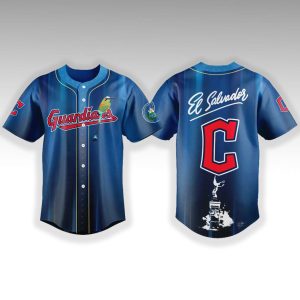 Guardians Salvadoran Heritage Day 2026 Jersey