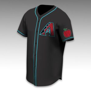 2026 Dbacks Teacher Appreciation Night Jersey Giveaway
