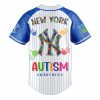 Yankees Autism Awareness 2026 Jersey2