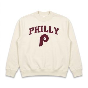 2026 Phillies Mothers Appreciation Day Sweatshirt Giveaway 1