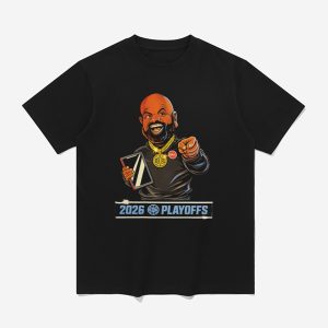 Jalen Duren JB Bickerstaff Shirt