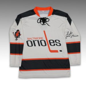 2026 Orioles Hockey Jersey Giveaway
