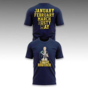 Michigan Little Brother National Champions 2026 Shirt