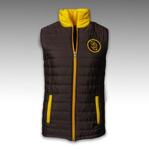 2026 Padres Puffer Vest Giveaway