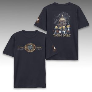 Notre Dame The Shirt 2026