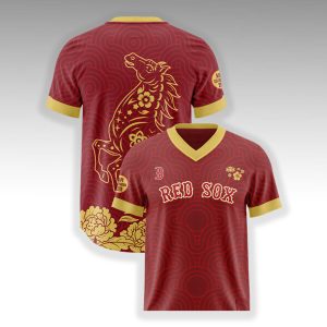Red Sox AAPI Celebration Jersey 2026 Giveaway 1