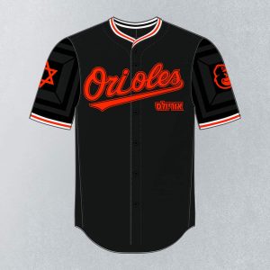 Orioles Jewish Heritage Night Jersey 2026 Giveaway