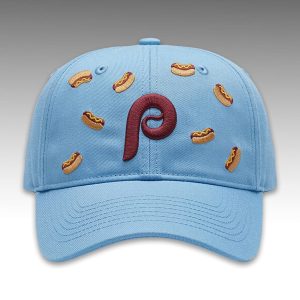 2026 Phillies Hot Dog Hat Giveaway