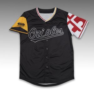 Orioles Maryland Jersey 2026 Giveaway