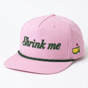 2026 Masters Shrink Me Hat