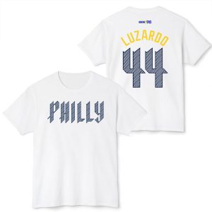 2026 Phillies IBEW Local 98 Jesus Luzardo Shirt Giveaway
