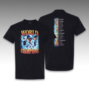 2026 Mets 1986 World Championship Retro Shirt Giveaway 1