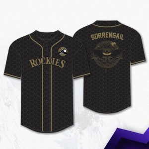 2026 Rockies Fourth Wing Night Jersey Giveaway