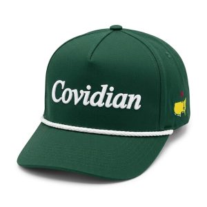 2026 Masters Covidian Hat