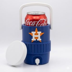 2026 Astros Cooler Can Koozie